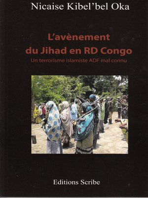 cover image of L'avènement du Jihad en RD Congo